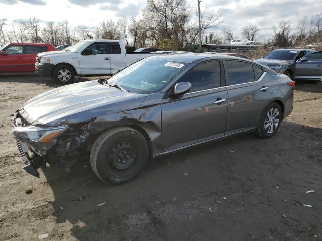 nissan altima 2019 1n4bl4bv8kc148033