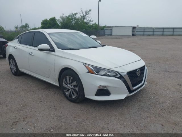 nissan altima 2019 1n4bl4bv8kc152390