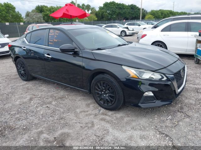 nissan altima 2019 1n4bl4bv8kc160019