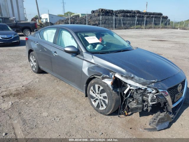 nissan altima 2019 1n4bl4bv8kc160621