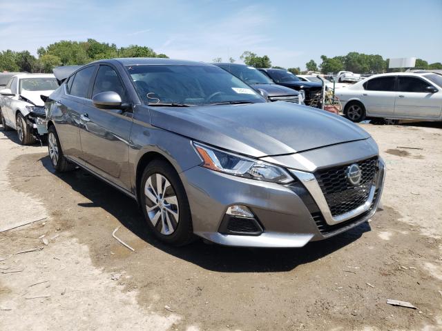 nissan altima s 2019 1n4bl4bv8kc160764