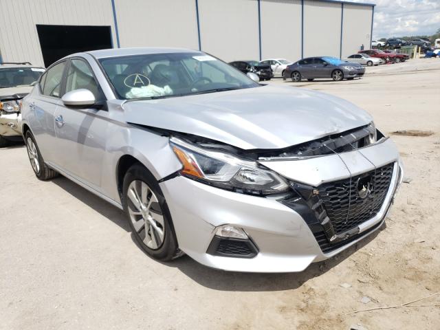 nissan altima 2019 1n4bl4bv8kc162823