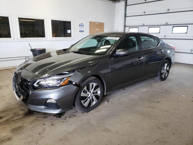 nissan altima s 2019 1n4bl4bv8kc166449