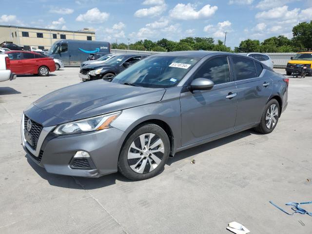 nissan altima s 2019 1n4bl4bv8kc173871