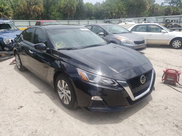 nissan altima s 2019 1n4bl4bv8kc174535