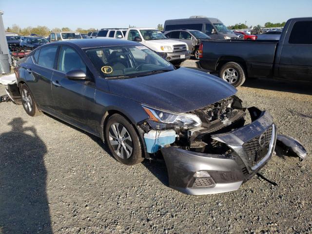 nissan altima 2019 1n4bl4bv8kc193151