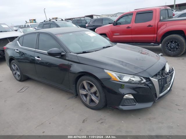 nissan altima 2019 1n4bl4bv8kc196356