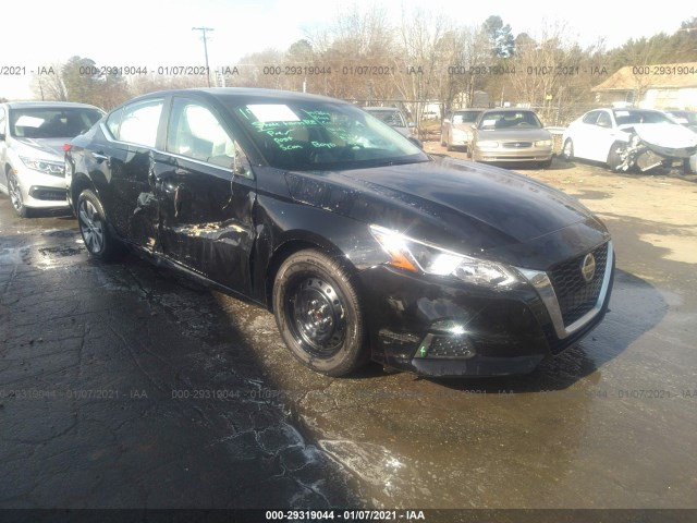 nissan altima 2019 1n4bl4bv8kc207386