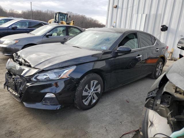 nissan altima s 2019 1n4bl4bv8kc208554