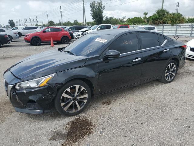 nissan altima 2019 1n4bl4bv8kc209297