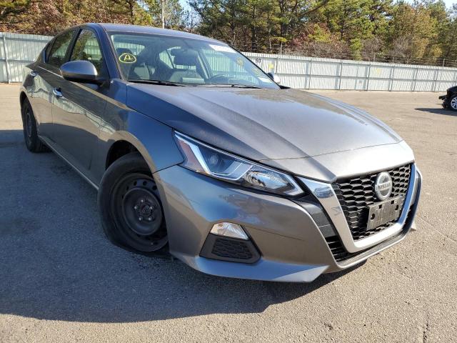 nissan altima s 2019 1n4bl4bv8kc210613