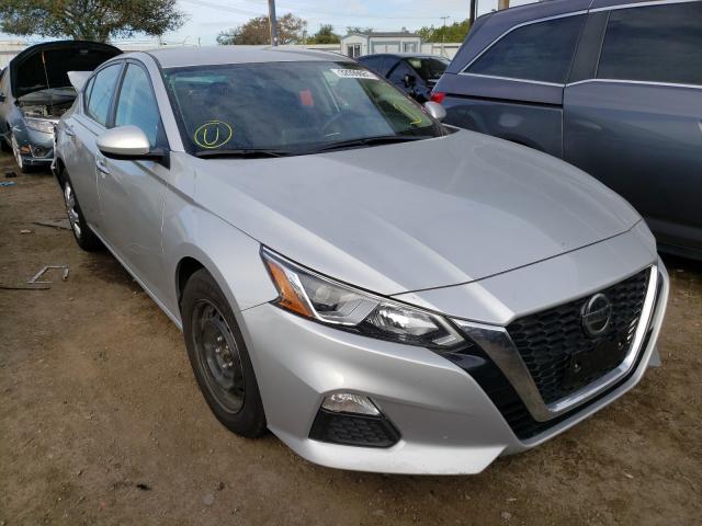 nissan altima s 2019 1n4bl4bv8kc211695