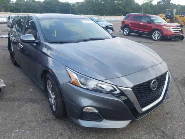 nissan altima s 2019 1n4bl4bv8kc217688