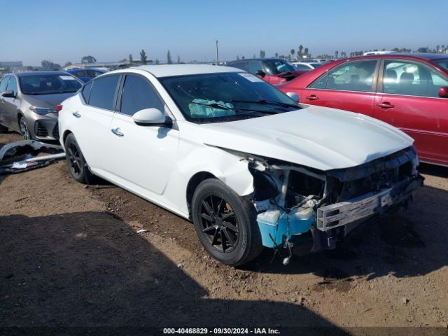 nissan altima 2019 1n4bl4bv8kc223233