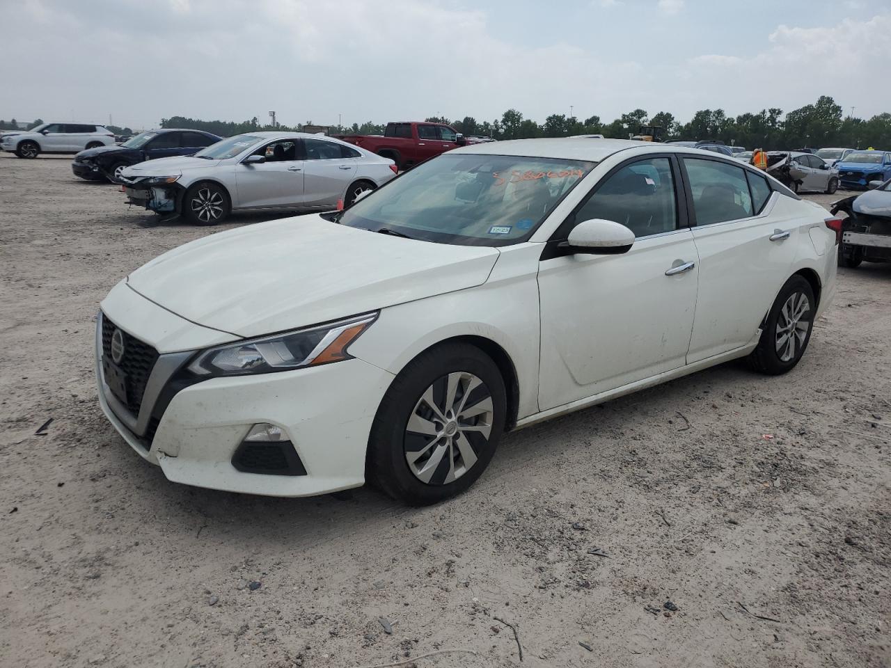 nissan altima 2019 1n4bl4bv8kc225113