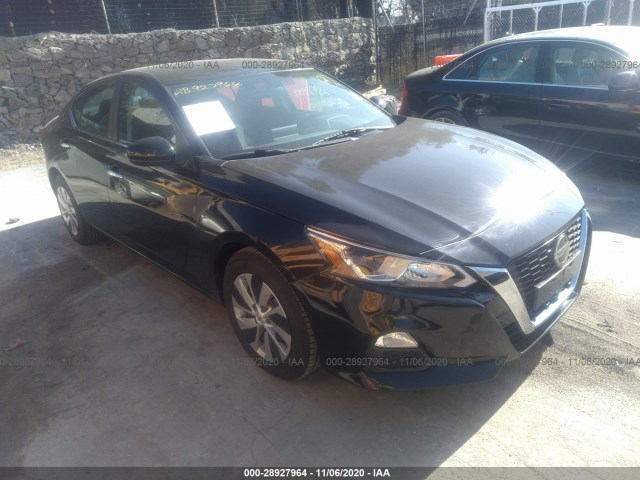 nissan altima 2019 1n4bl4bv8kc226133