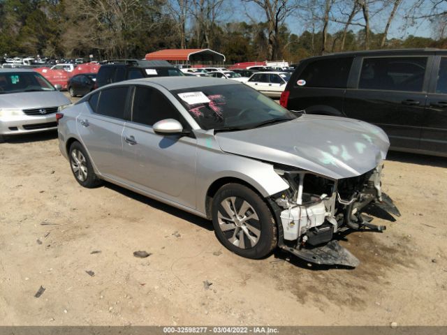 nissan altima 2019 1n4bl4bv8kc235981