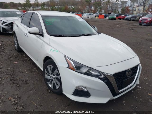 nissan altima 2019 1n4bl4bv8kc241652