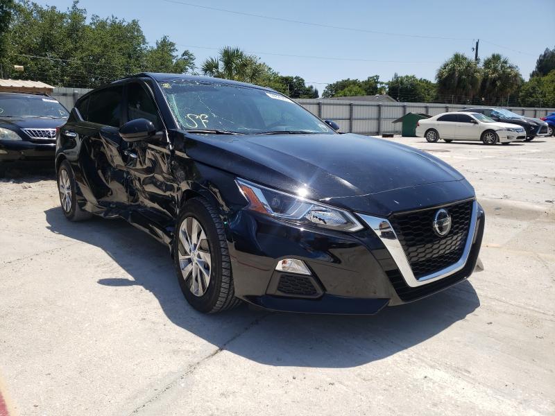 nissan altima s 2019 1n4bl4bv8kc242025