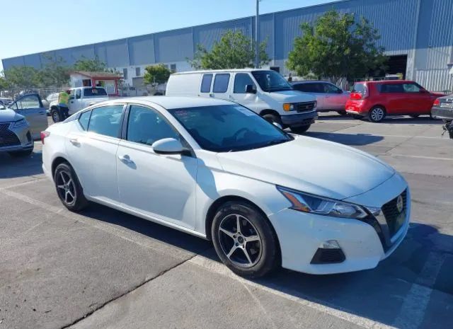 nissan altima 2019 1n4bl4bv8kc244731