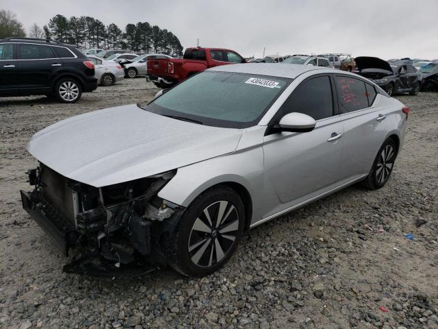 nissan altima s 2019 1n4bl4bv8kc246429