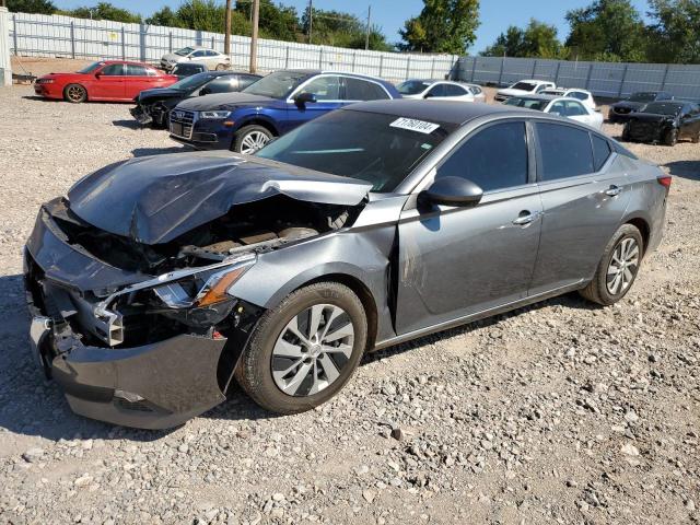 nissan altima s 2019 1n4bl4bv8kc247225