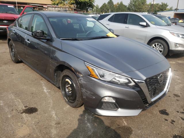 nissan altima s 2019 1n4bl4bv8kc247242