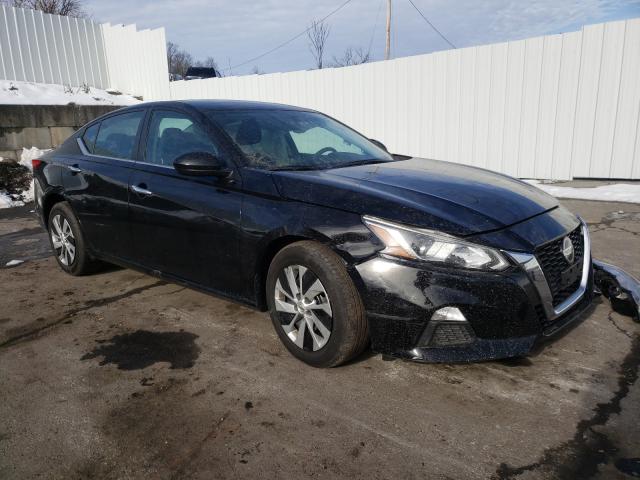 nissan altima s 2019 1n4bl4bv8kc249766