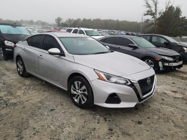 nissan altima s 2019 1n4bl4bv8kc251663