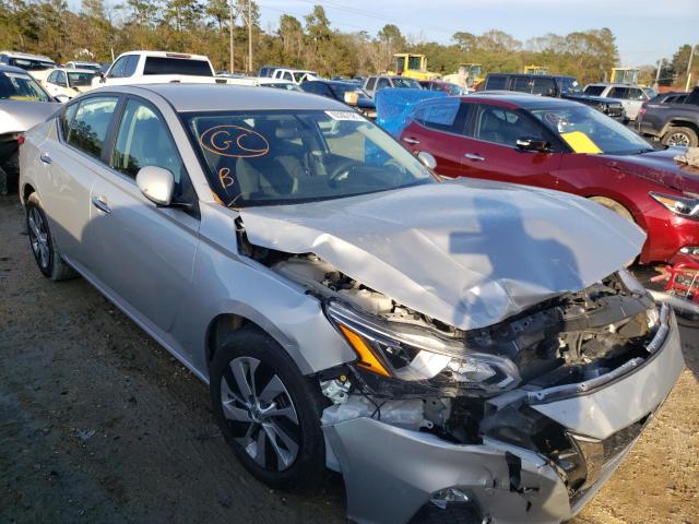 nissan altima s 2019 1n4bl4bv8kc252277