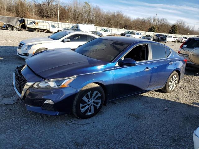 nissan altima s 2019 1n4bl4bv8kc252683