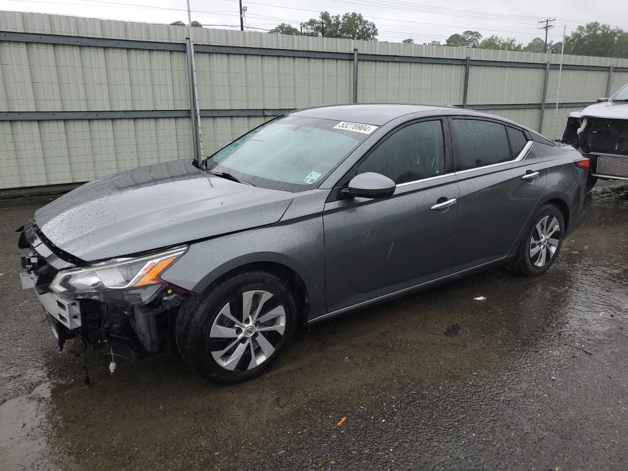 nissan altima 2019 1n4bl4bv8kc252943