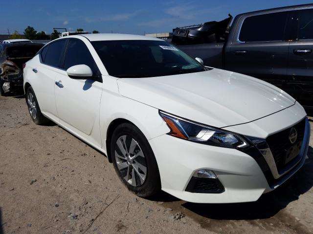 nissan altima s 2019 1n4bl4bv8kc253560