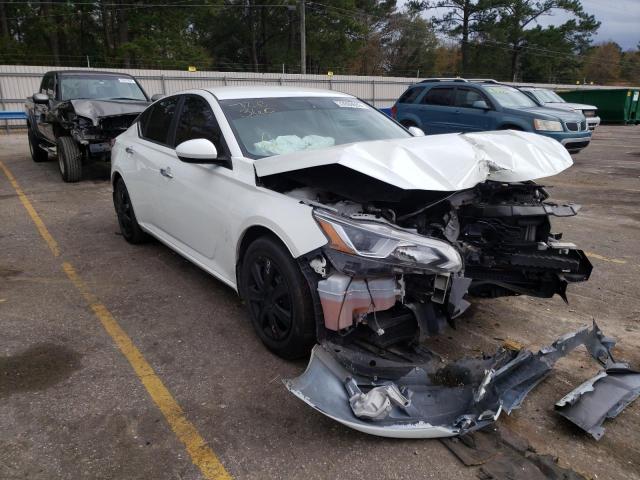 nissan altima s 2019 1n4bl4bv8kc255308