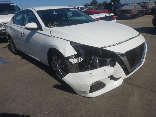 nissan altima s 2019 1n4bl4bv8kc257365