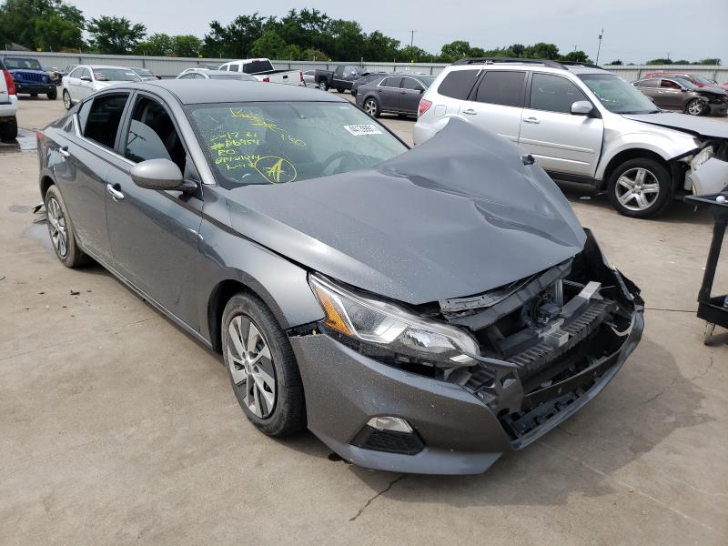 nissan altima s 2019 1n4bl4bv8kn308769