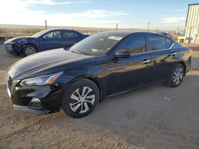 nissan altima s 2019 1n4bl4bv8kn315849