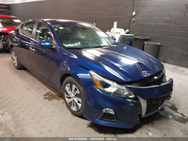 nissan altima 2019 1n4bl4bv8kn317097