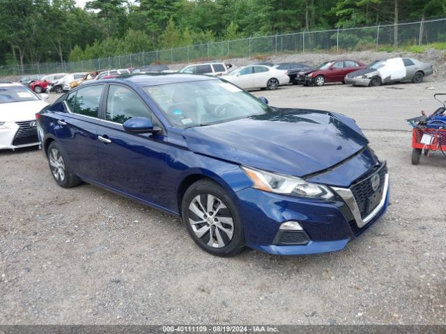 nissan altima 2019 1n4bl4bv8kn322249