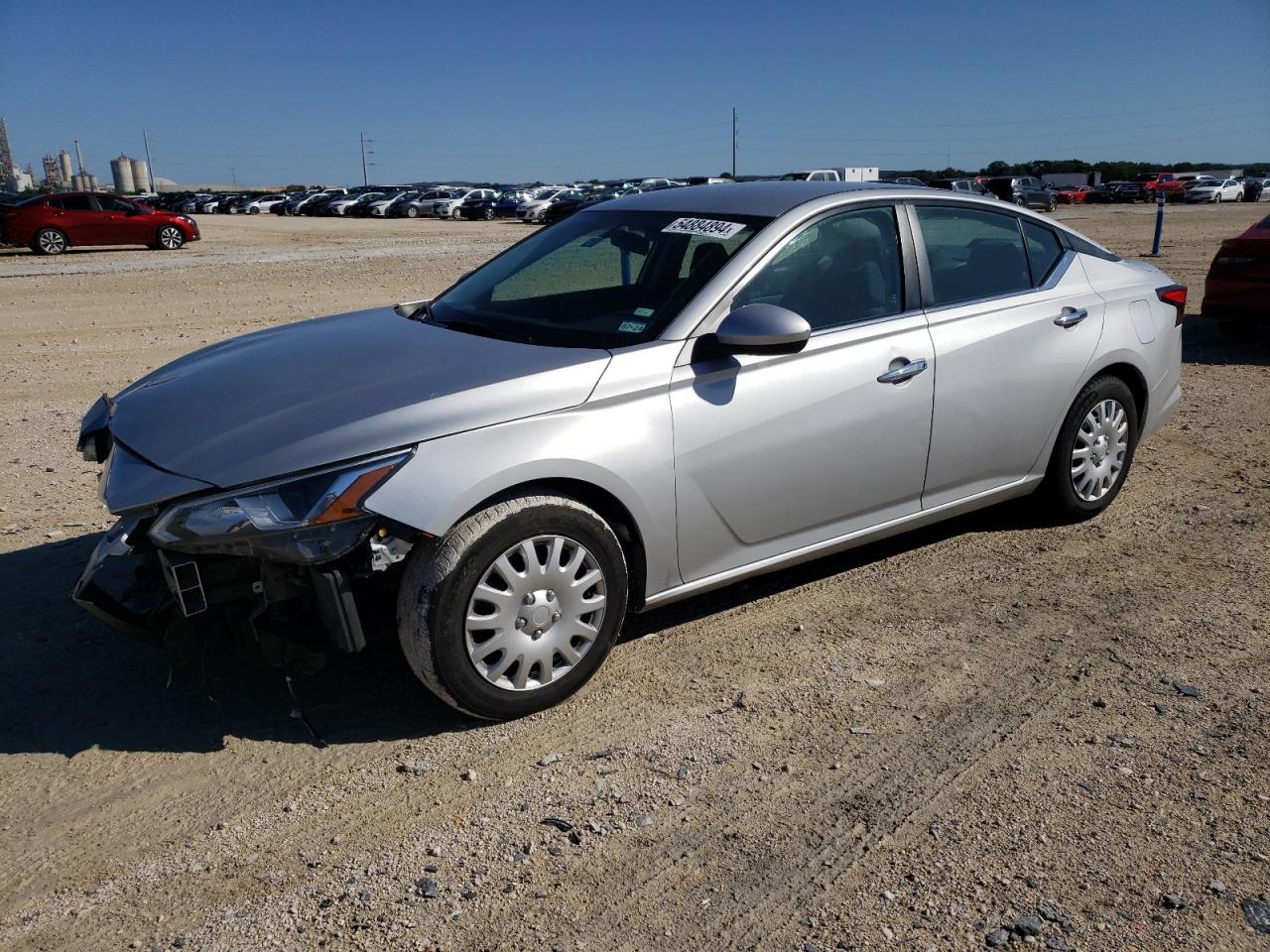 nissan altima 2019 1n4bl4bv8kn323689