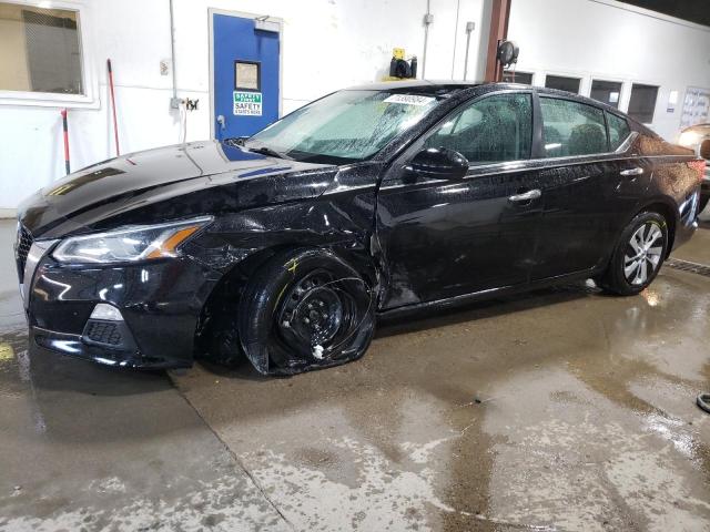 nissan altima s 2020 1n4bl4bv8lc100663