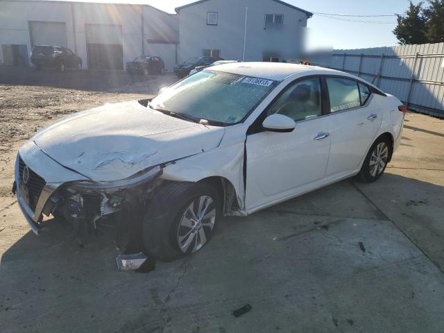 nissan altima 2020 1n4bl4bv8lc112831