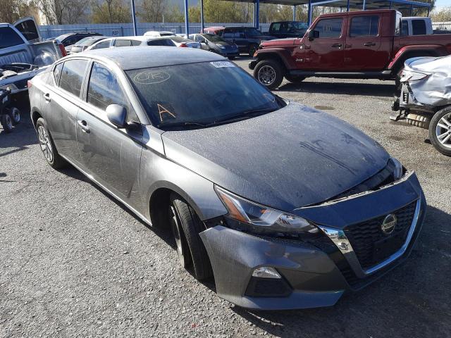 nissan altima s 2020 1n4bl4bv8lc131072