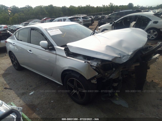 nissan altima 2020 1n4bl4bv8lc133839