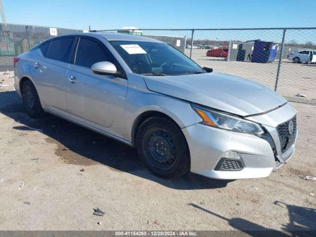 nissan altima 2020 1n4bl4bv8lc139480