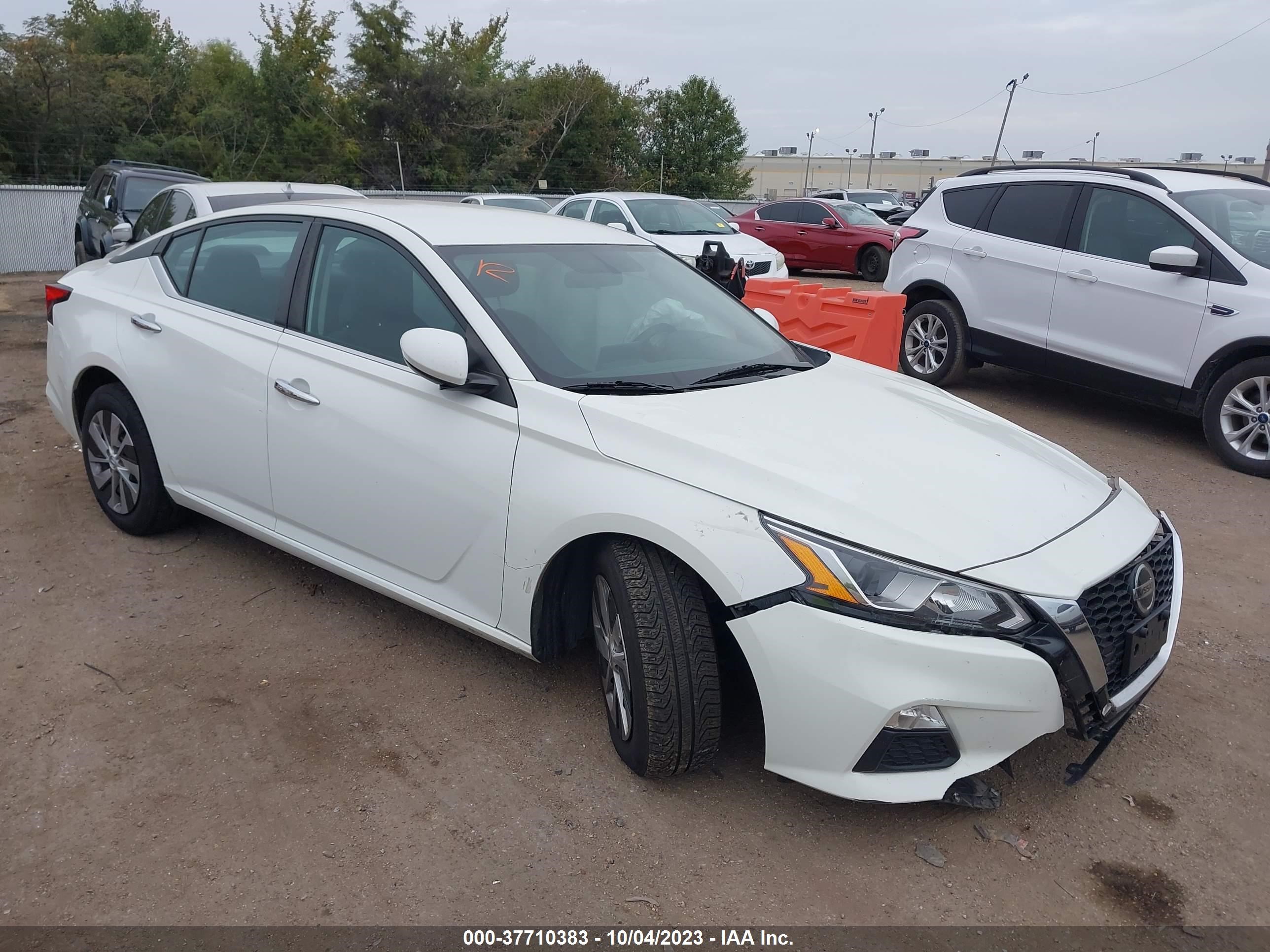 nissan altima 2020 1n4bl4bv8lc153198