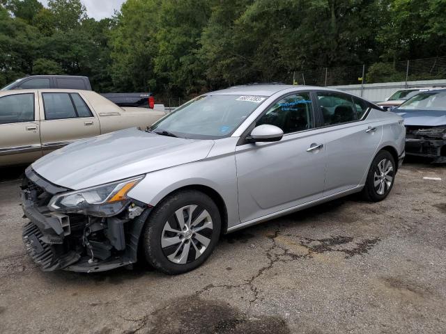 nissan altima s 2020 1n4bl4bv8lc153735