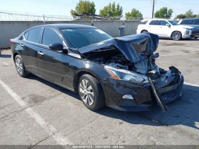 nissan altima 2020 1n4bl4bv8lc155596