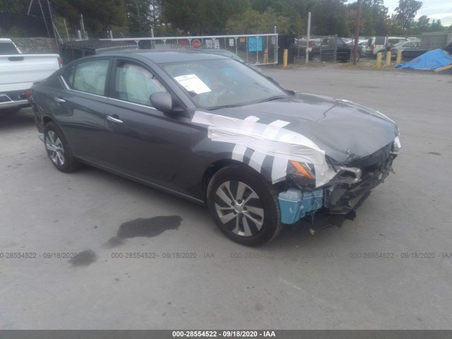 nissan altima 2020 1n4bl4bv8lc157350