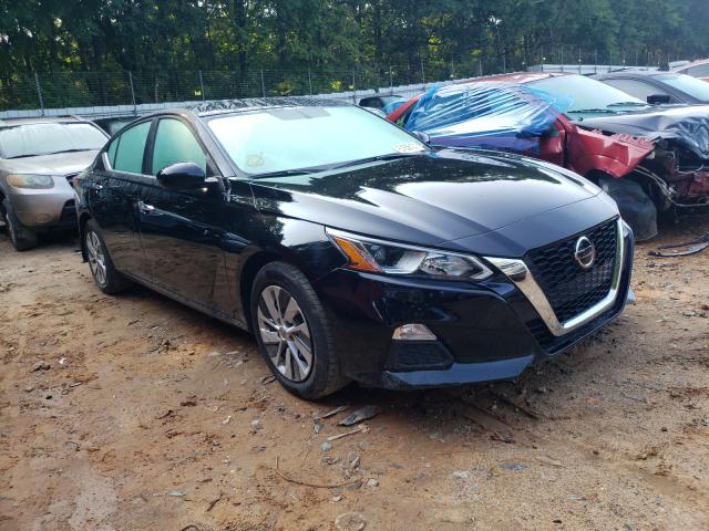 nissan altima s 2020 1n4bl4bv8lc163780